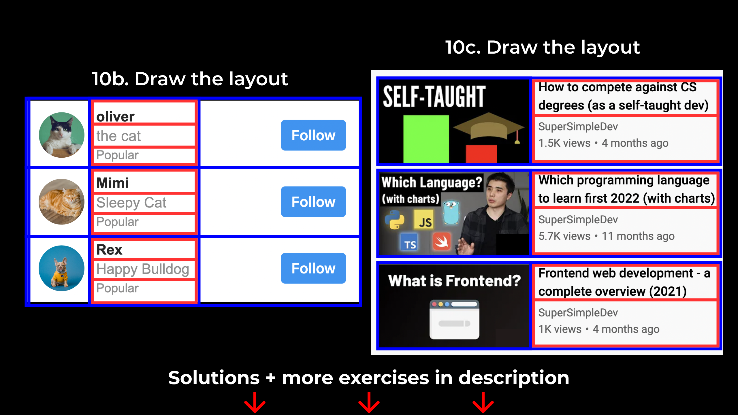 Lesson Exercises 01 Finished